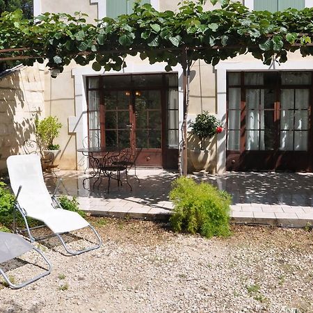 Gite Du Mas Des Oliviers Mezoargues Ngoại thất bức ảnh